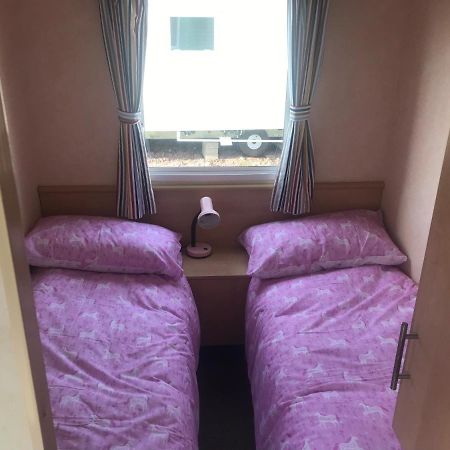 Caravan 50. Nairn Lochloy Holiday Park Exteriér fotografie