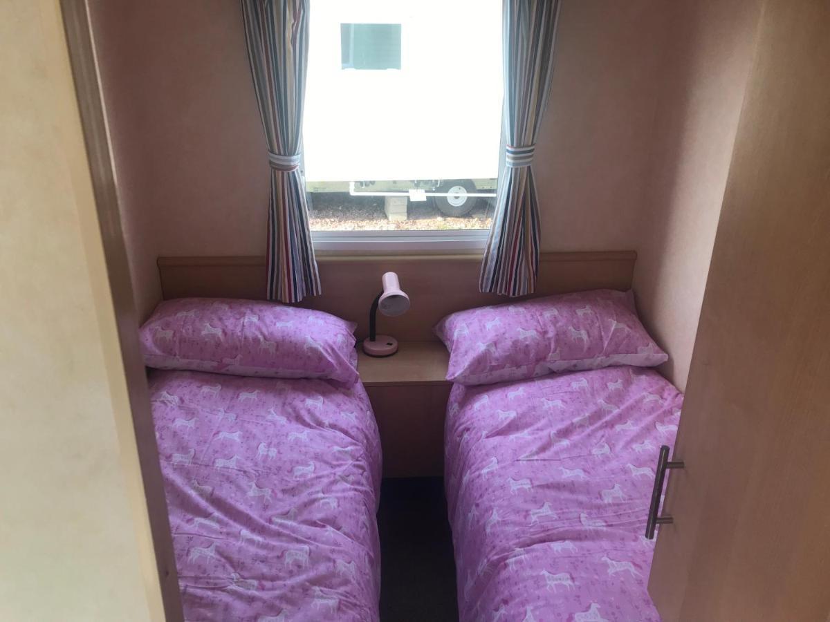 Caravan 50. Nairn Lochloy Holiday Park Exteriér fotografie