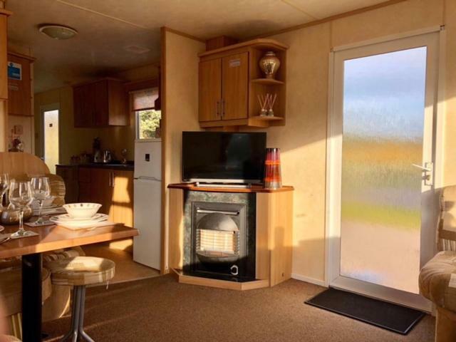Caravan 50. Nairn Lochloy Holiday Park Exteriér fotografie